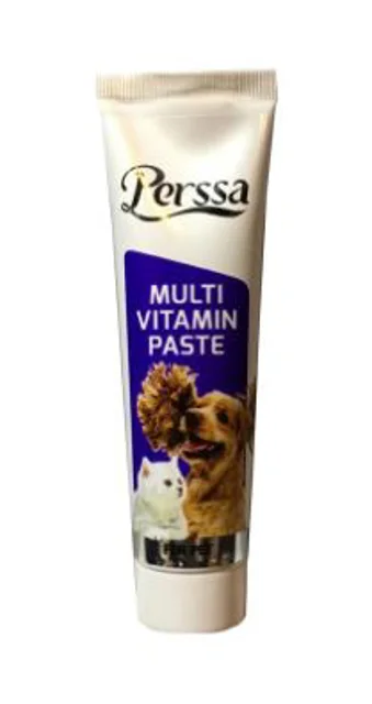 خمیر مالت سگ و گربه، پرسا، مالت سگ و گربه، مولتی وینامین سگ و گربه