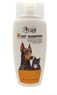 شامپو سگ ، شامپو گربه، شامپو جو دوسر سگ و گربه، پرسا