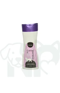 شامپو اسطوخدوس گربه دکتر انجل