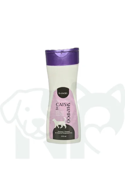 گربه، نرم کننده گربه، درخشندگی مو گربه، دکتر انجل