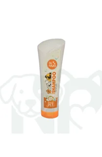 شامپو روزانه  سگ وگربه دکتر هاس تقویت کننده مو حاوی عصاره سبوس برنج 350 میلی لیتر